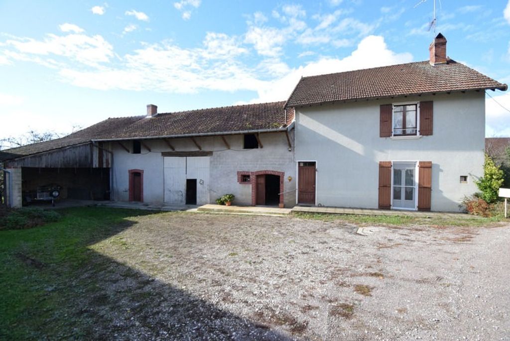 Achat maison à vendre 3 chambres 124 m² - Bletterans