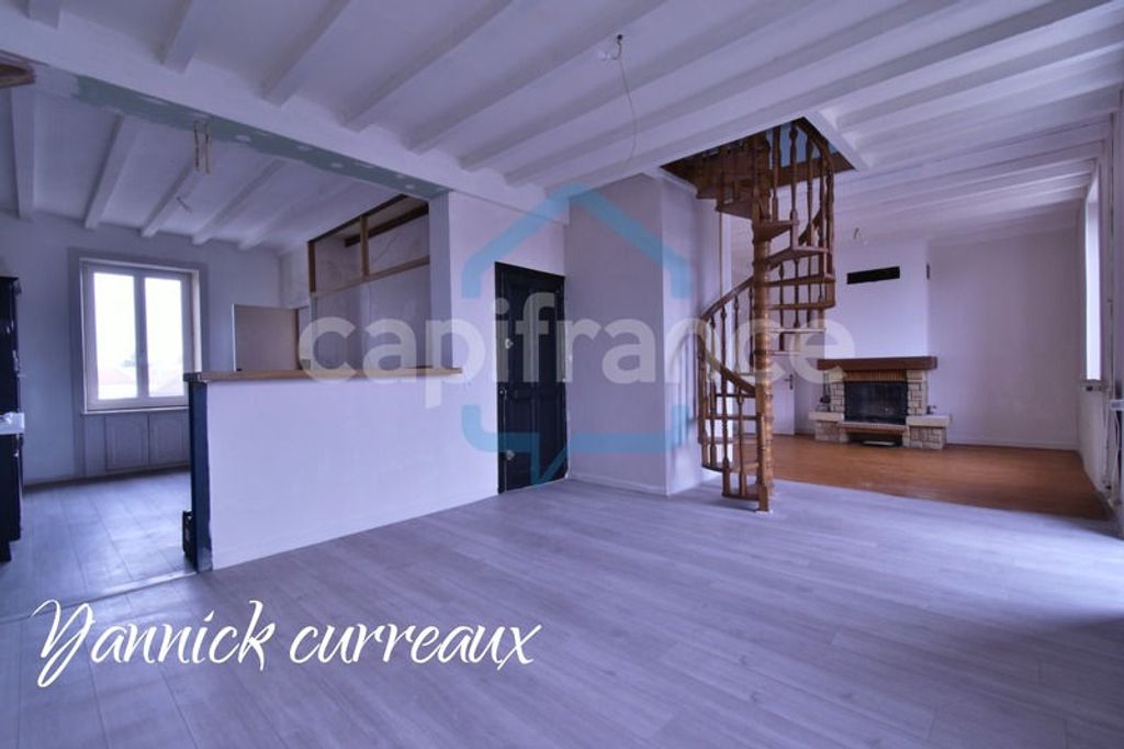 Achat appartement à vendre 3 pièces 82 m² - Dole