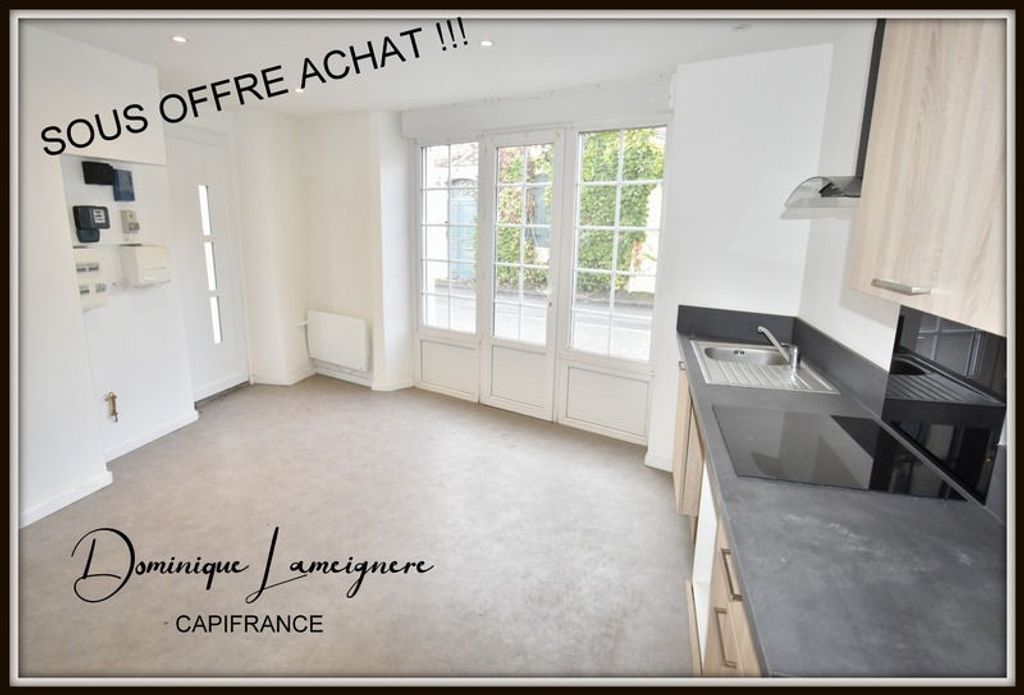 Achat maison à vendre 3 chambres 94 m² - Dax