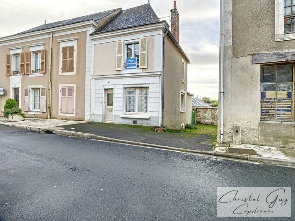 Achat maison à vendre 1 chambre 63 m² - Vaas