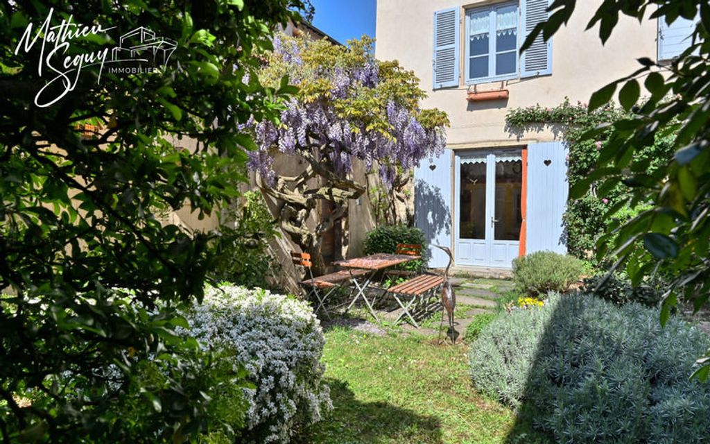 Achat appartement à vendre 4 pièces 89 m² - Thurins