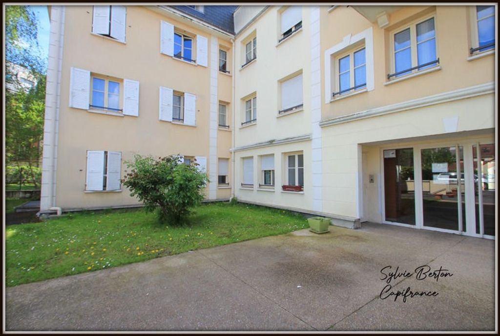 Achat appartement à vendre 3 pièces 58 m² - Épinay-sur-Seine