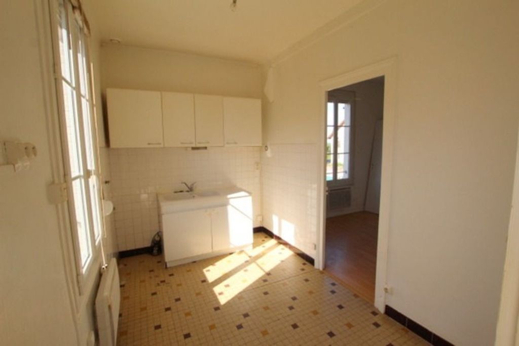 Achat maison à vendre 1 chambre 44 m² - Châtenoy-en-Bresse