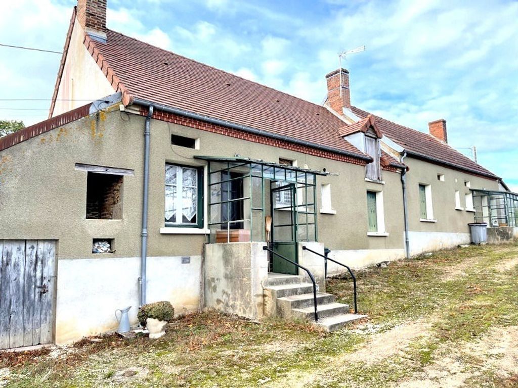 Achat maison 6 chambre(s) - Treignat