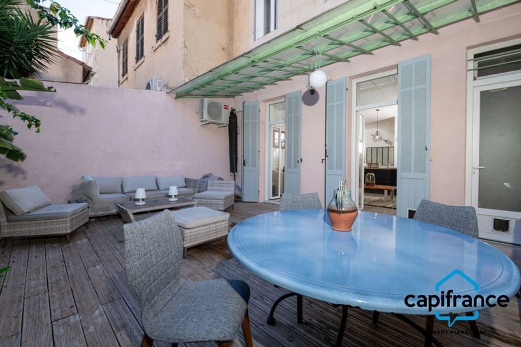 Achat appartement 2 pièce(s) Marseille 10ème arrondissement