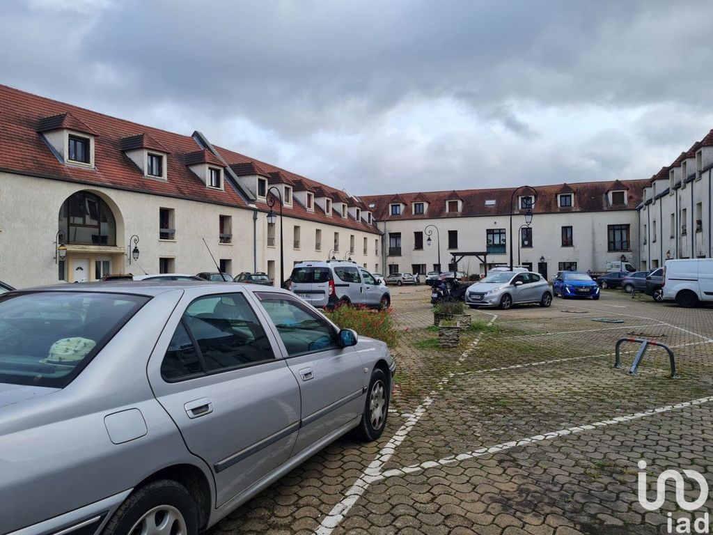 Achat appartement à vendre 3 pièces 67 m² - Ozoir-la-Ferrière