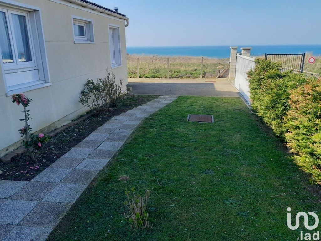 Achat maison à vendre 3 chambres 95 m² - Criel-sur-Mer