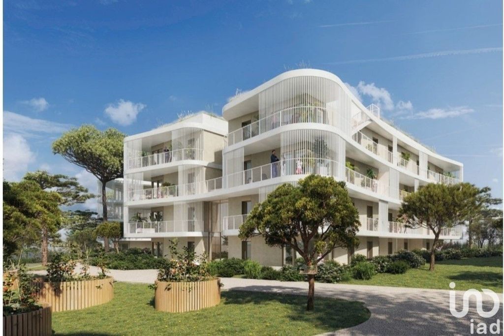 Achat appartement à vendre 2 pièces 44 m² - Antibes