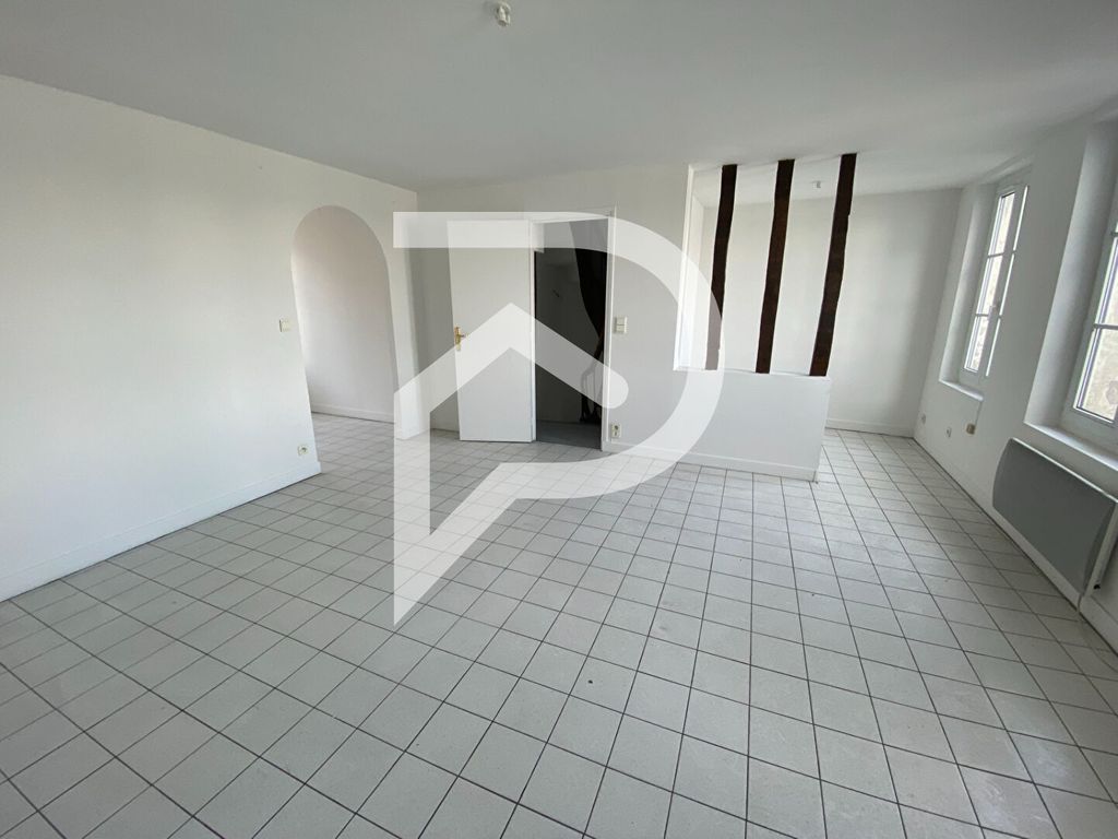 Achat maison à vendre 3 chambres 134 m² - Quillebeuf-sur-Seine