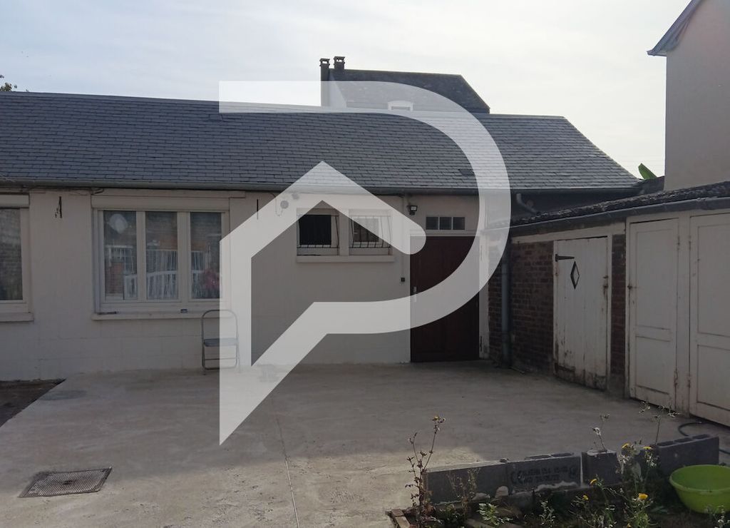 Achat maison à vendre 2 chambres 72 m² - Caudebec-lès-Elbeuf