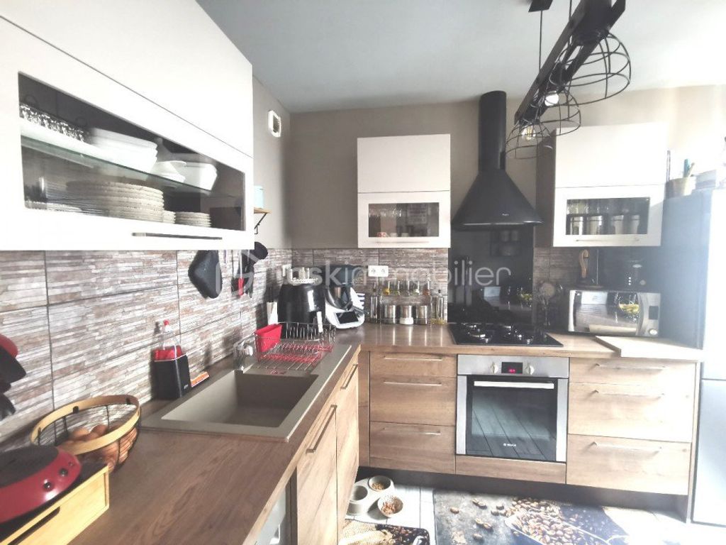 Achat appartement à vendre 5 pièces 69 m² - Morbier