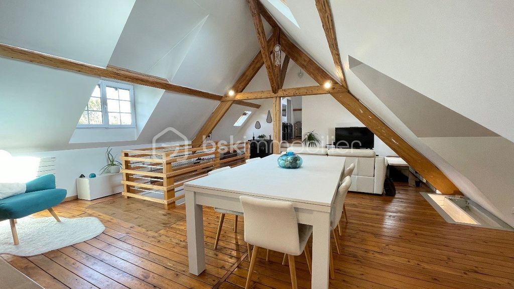 Achat appartement à vendre 5 pièces 147 m² - Montmorency