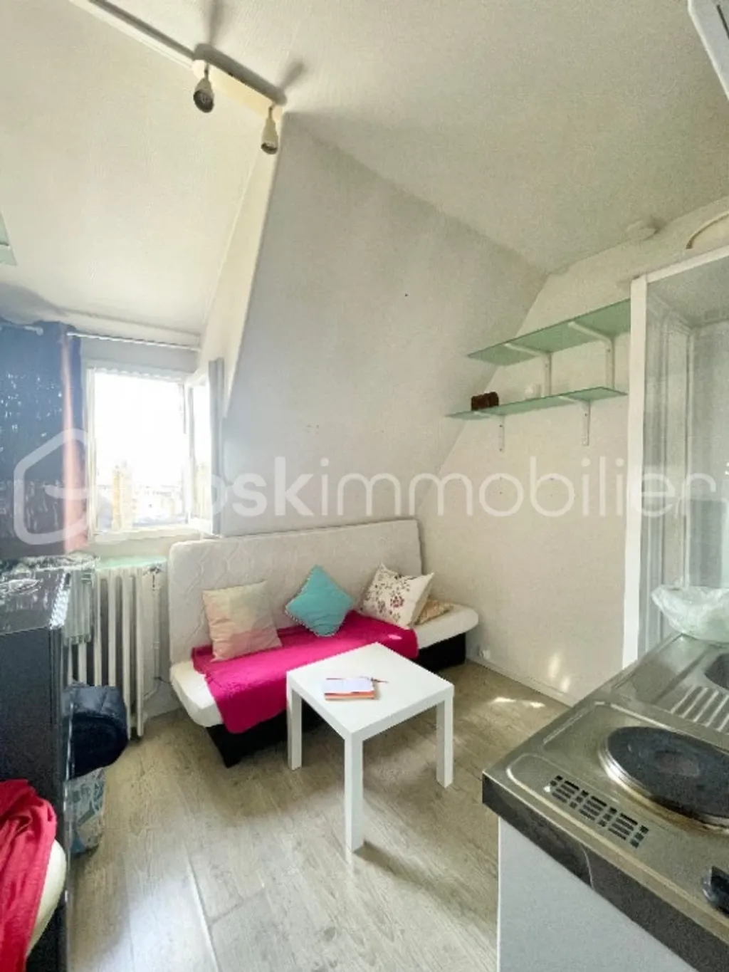 Achat studio à vendre 9 m² - Neuilly-sur-Seine