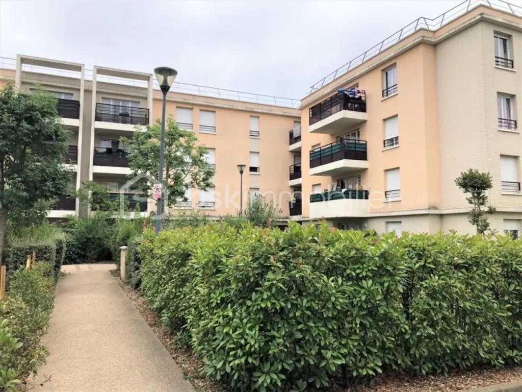 Achat appartement à vendre 3 pièces 59 m² - Vigneux-sur-Seine