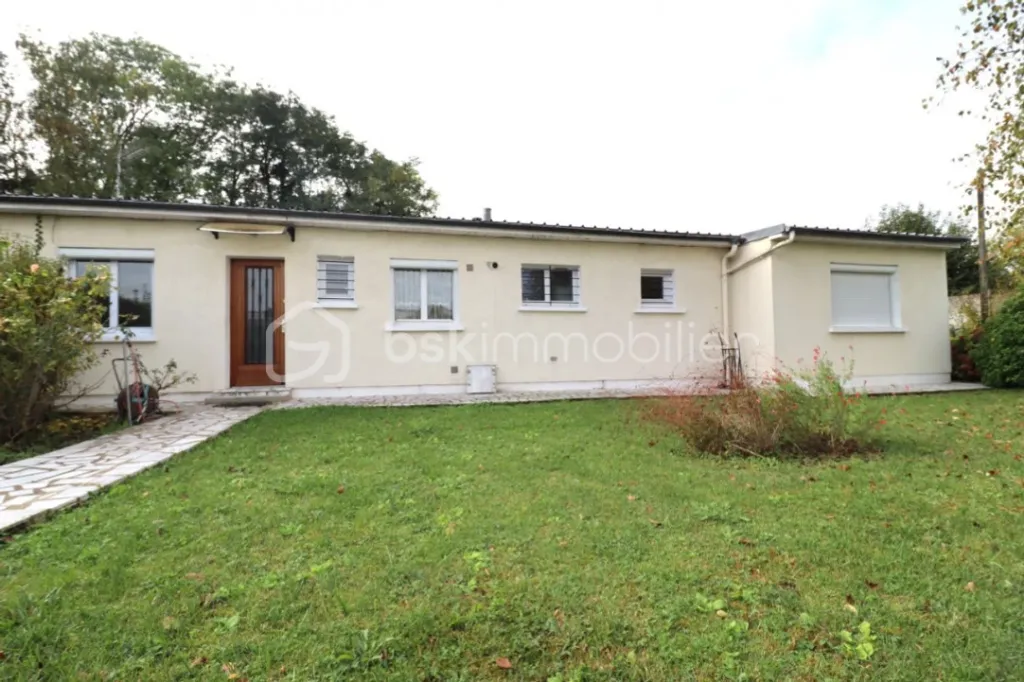 Achat maison à vendre 3 chambres 110 m² - Brétigny-sur-Orge