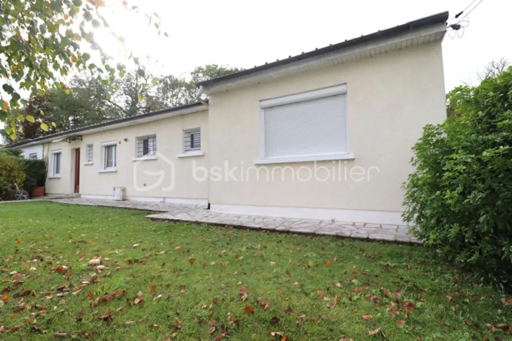 Achat maison 3 chambre(s) - Brétigny-sur-Orge