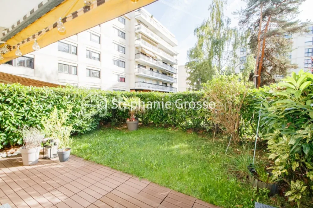 Achat appartement à vendre 3 pièces 68 m² - Rueil-Malmaison