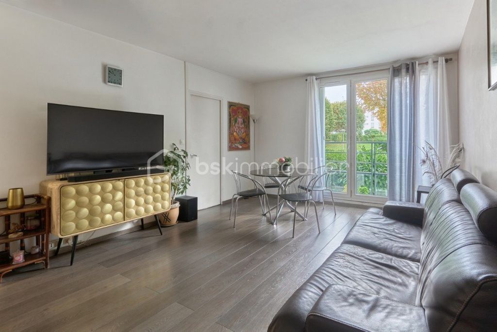 Achat appartement à vendre 5 pièces 81 m² - Chatou