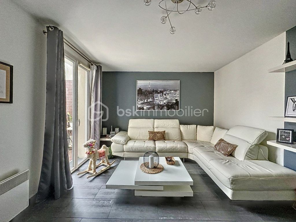 Achat appartement à vendre 3 pièces 65 m² - Corbeil-Essonnes