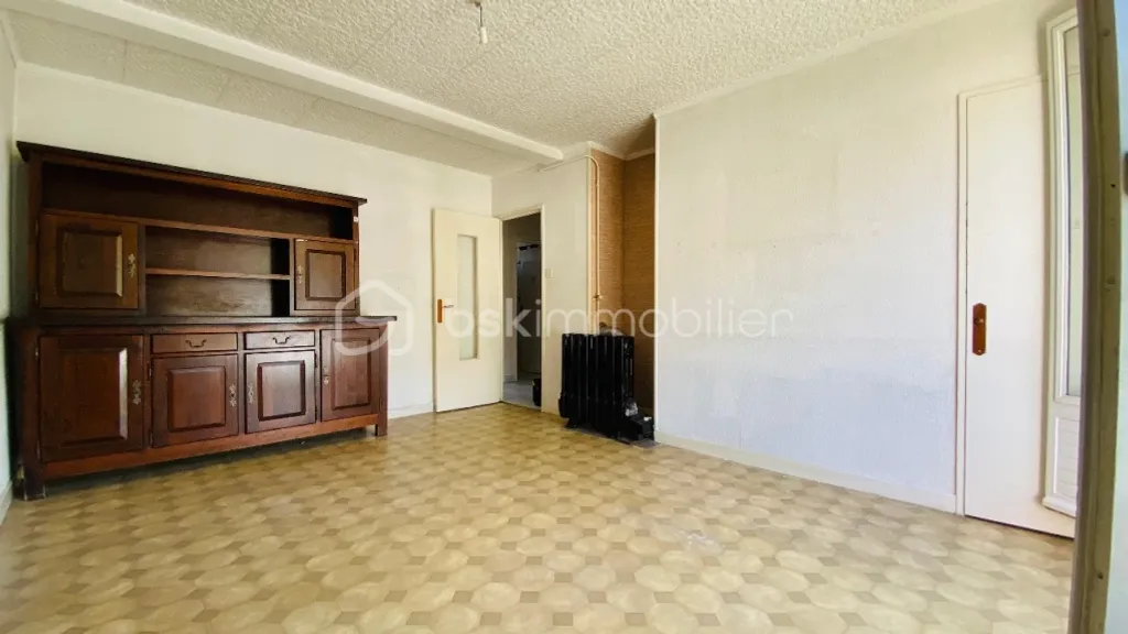 Achat appartement à vendre 3 pièces 53 m² - Seyssinet-Pariset