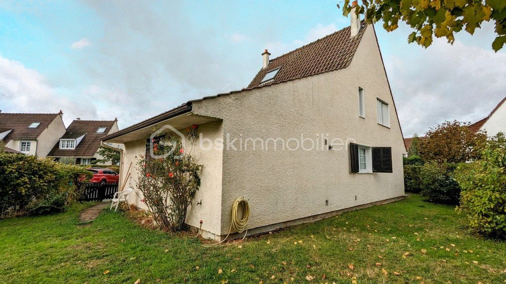 Achat maison à vendre 3 chambres 152 m² - Breuillet