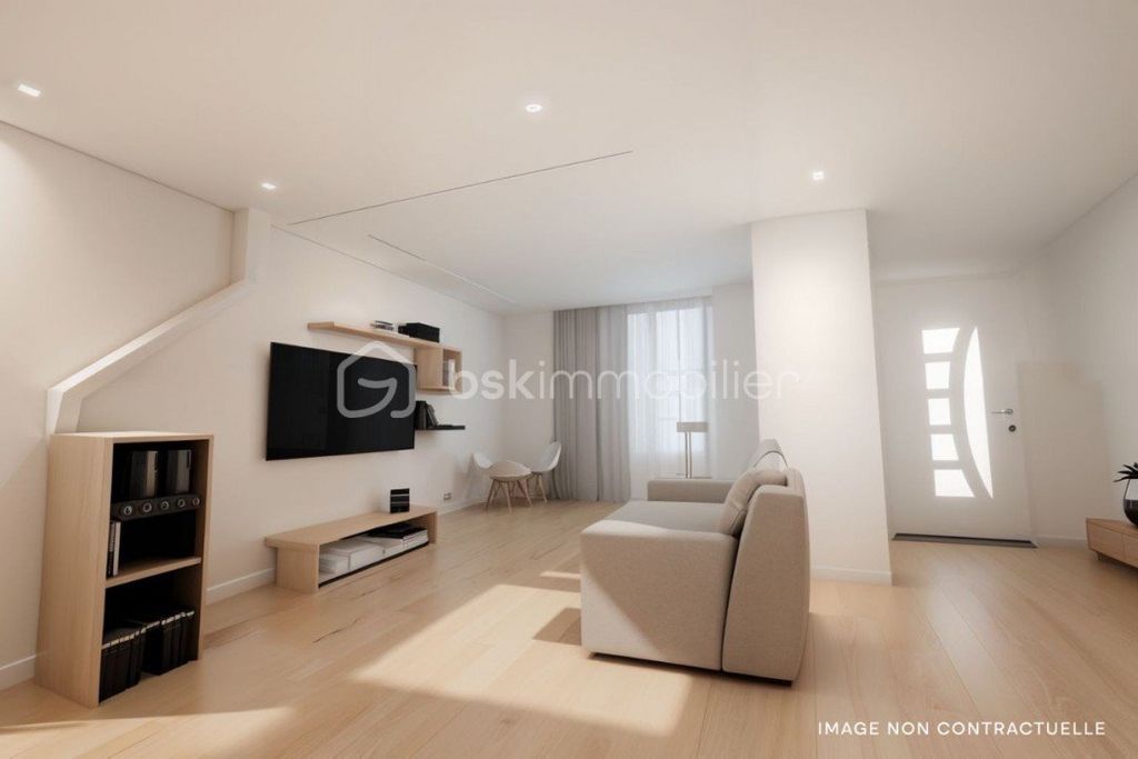 Achat maison à vendre 4 chambres 120 m² - Bondoufle