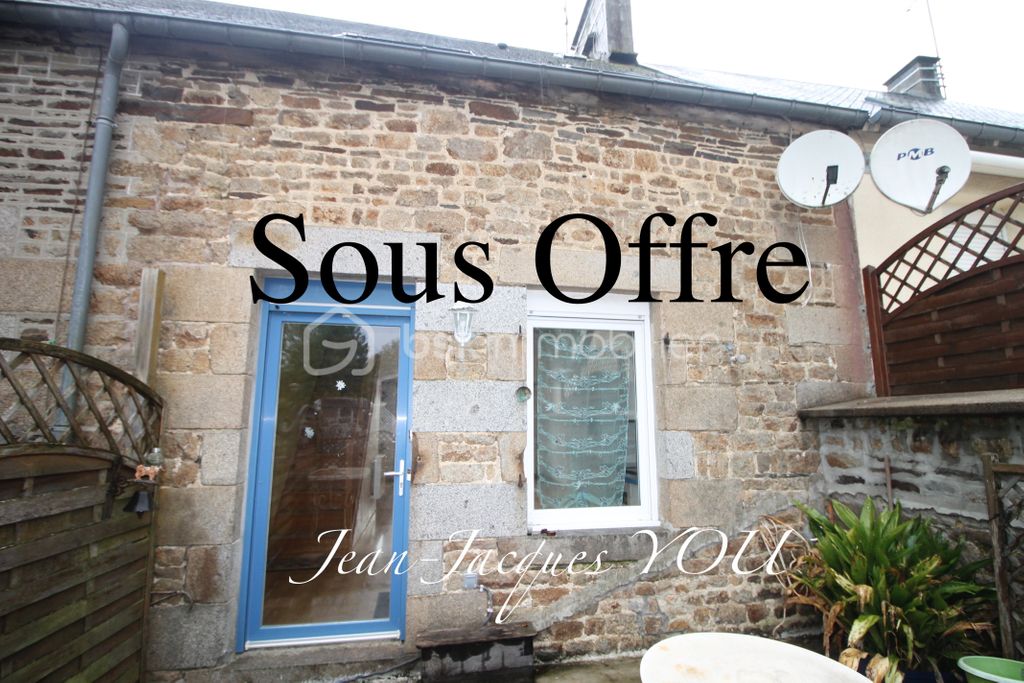 Achat maison à vendre 2 chambres 71 m² - Saint-Pois