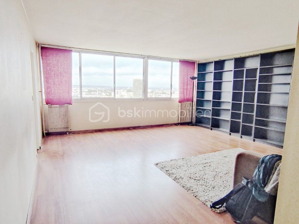 Achat appartement à vendre 5 pièces 93 m² - Paris 13ème arrondissement