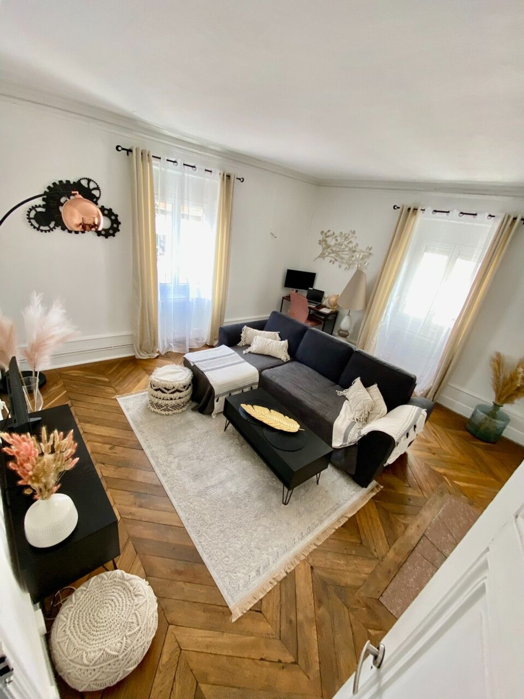 Achat appartement à vendre 2 pièces 44 m² - Sainte-Colombe