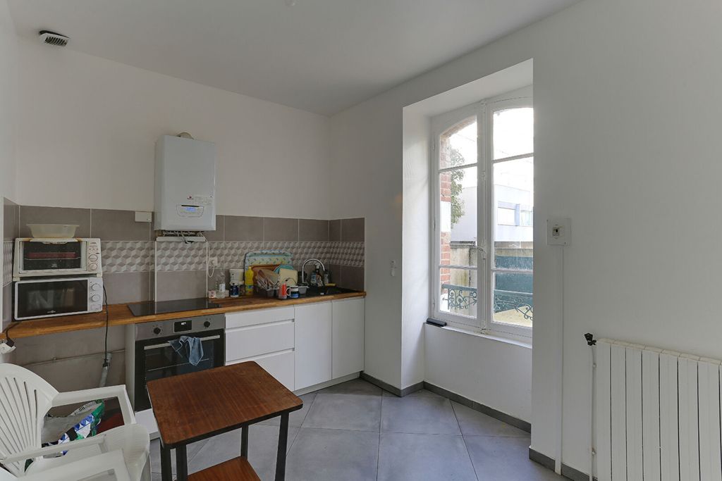 Achat maison à vendre 5 chambres 137 m² - Rennes