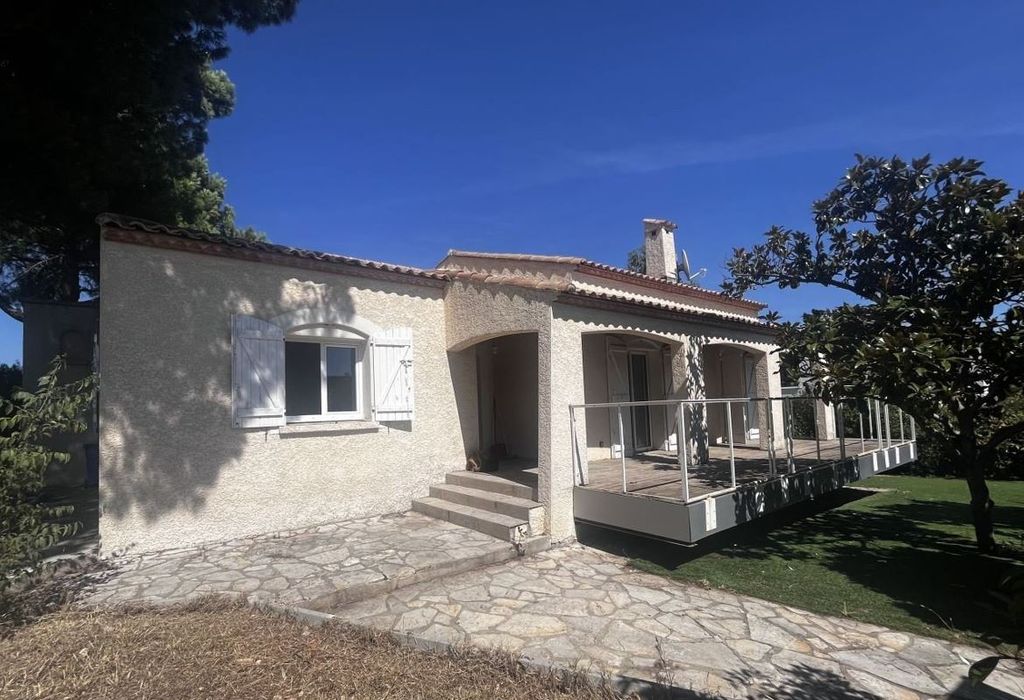 Achat maison à vendre 3 chambres 107 m² - Montpellier