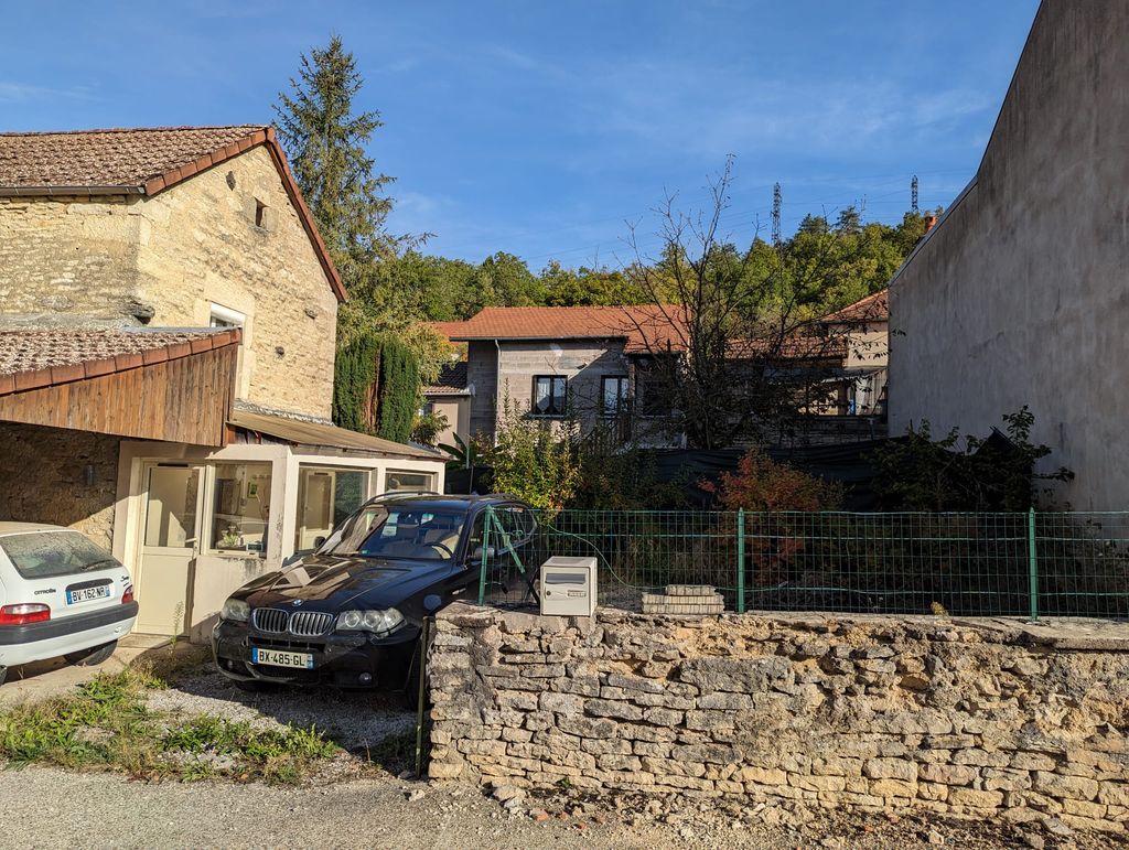 Achat maison à vendre 2 chambres 60 m² - Saint-Rémy