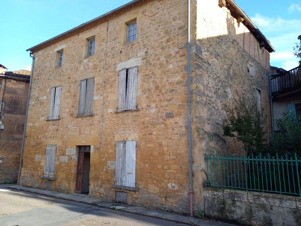 Achat maison 4 chambre(s) - Pays-de-Belvès