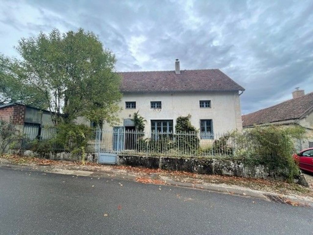 Achat maison à vendre 4 chambres 166 m² - Puits