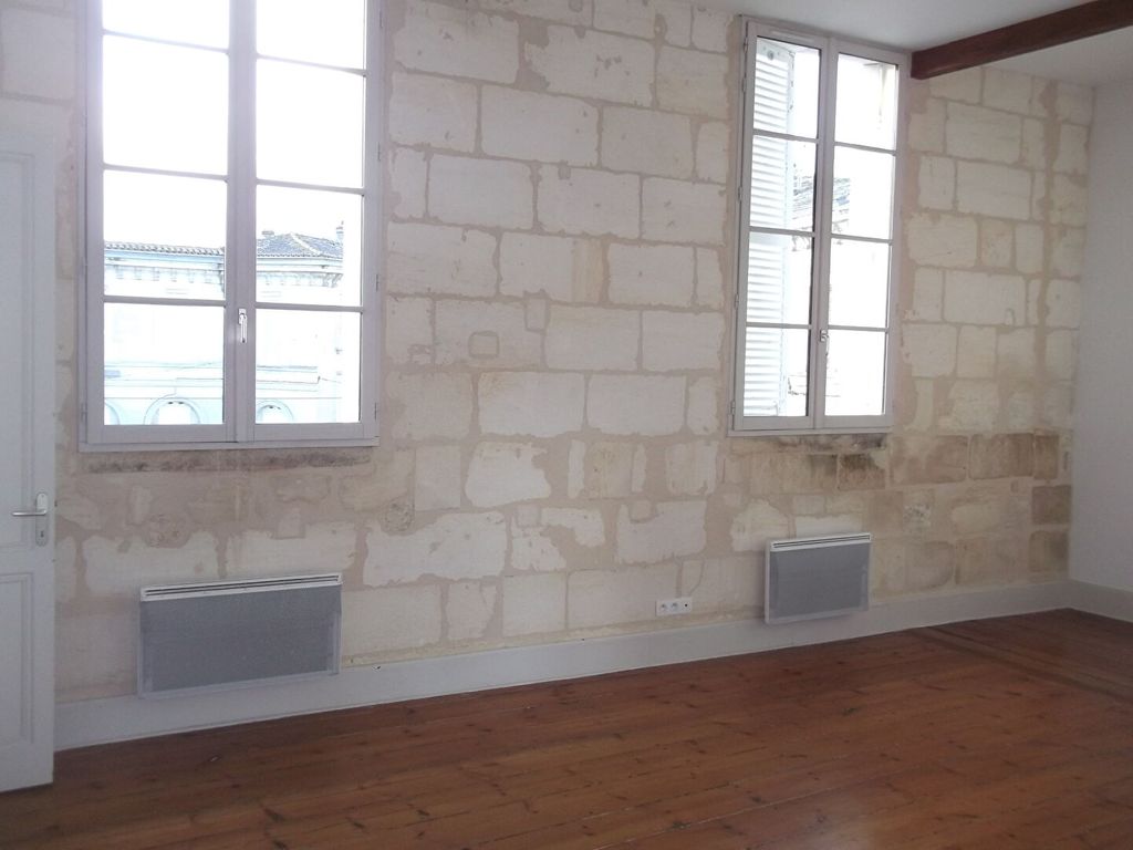 Achat appartement 2 pièce(s) Libourne