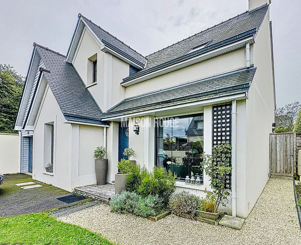 Achat maison à vendre 4 chambres 116 m² - Dinard