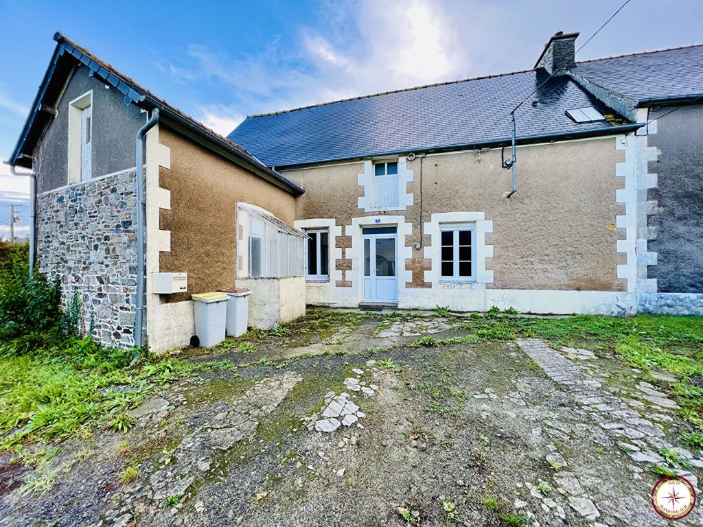 Achat maison à vendre 4 chambres 117 m² - La Fresnais