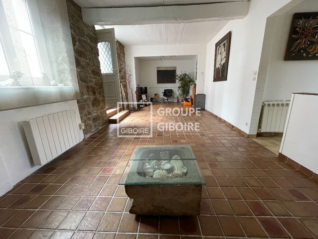 Achat appartement à vendre 3 pièces 58 m² - Saint-Malo