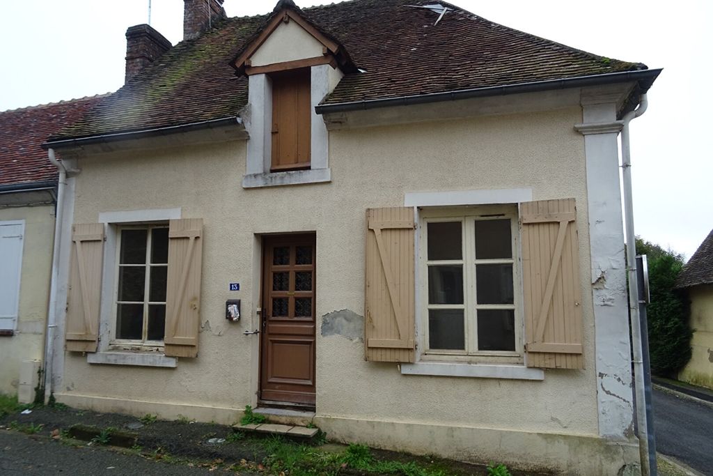 Achat maison à vendre 2 chambres 48 m² - Authon-du-Perche