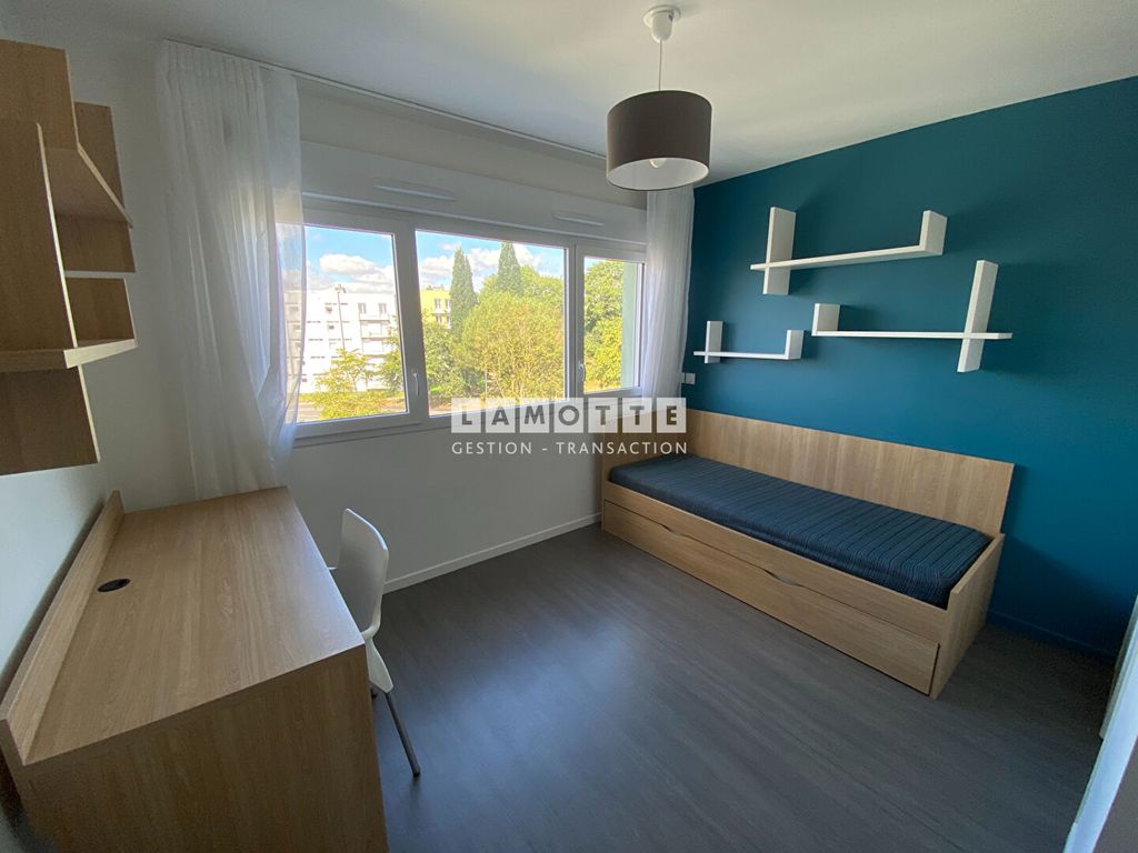 Achat studio à vendre 20 m² - Rennes