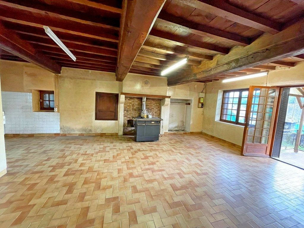 Achat maison 2 chambre(s) - Moux-en-Morvan