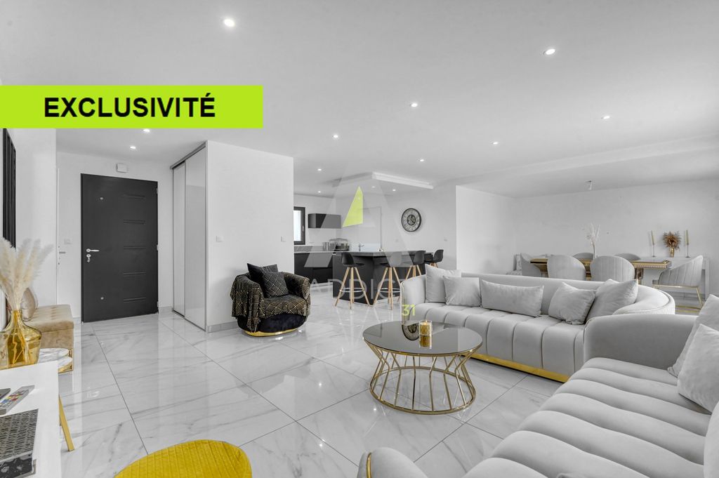 Achat maison à vendre 4 chambres 125 m² - Verfeil