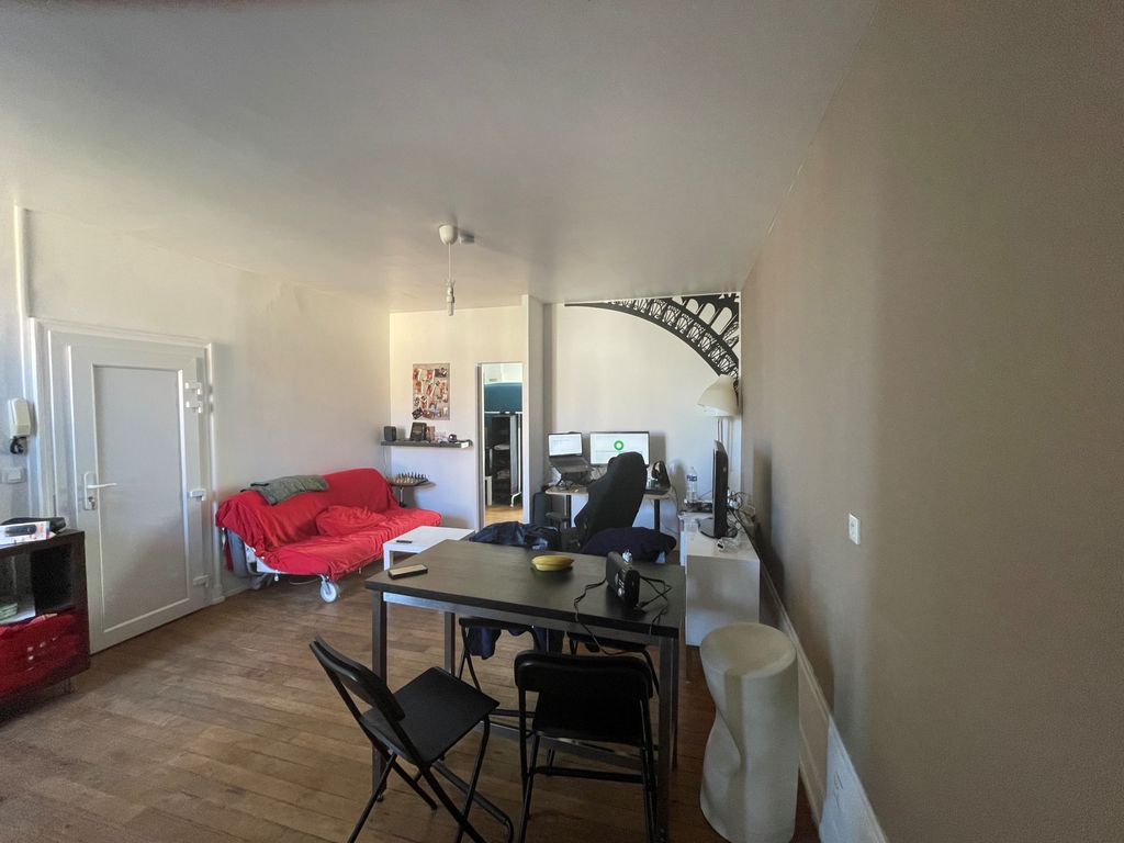 Achat appartement à vendre 2 pièces 37 m² - Dijon