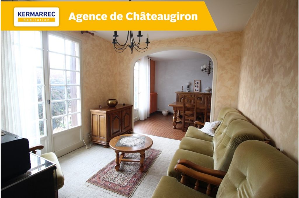 Achat maison à vendre 3 chambres 81 m² - Piré-sur-Seiche