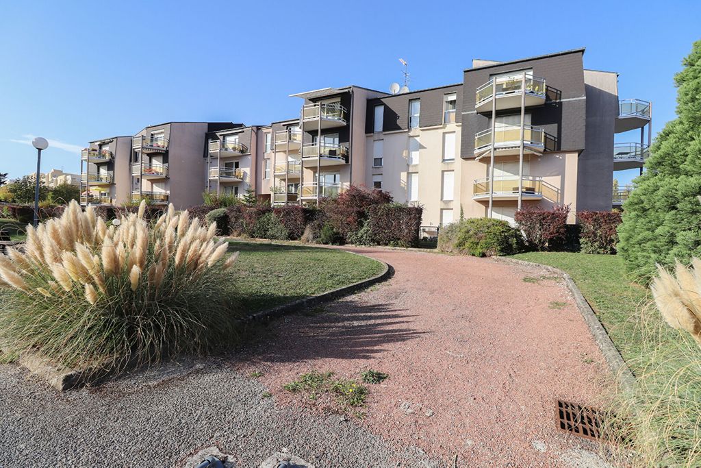 Achat appartement à vendre 4 pièces 89 m² - Fontaine-lès-Dijon
