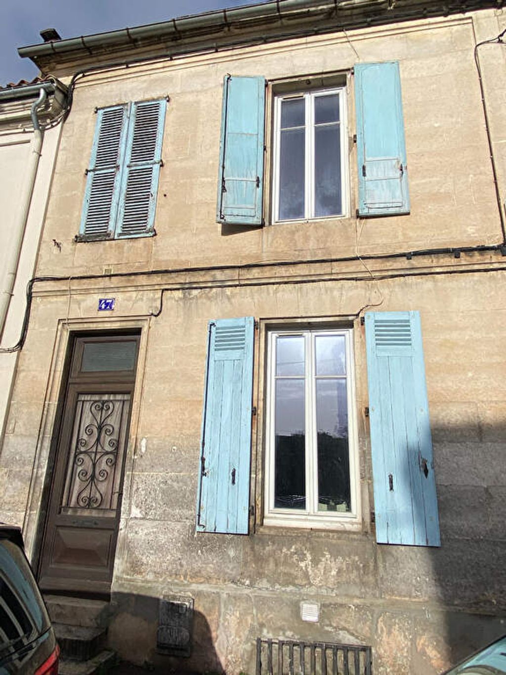 Achat maison à vendre 2 chambres 76 m² - Angoulême