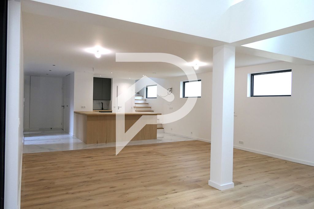 Achat triplex à vendre 5 pièces 130 m² - Montreuil