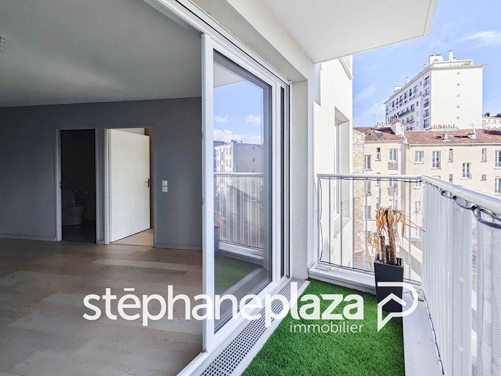 Achat appartement à vendre 2 pièces 43 m² - Montrouge