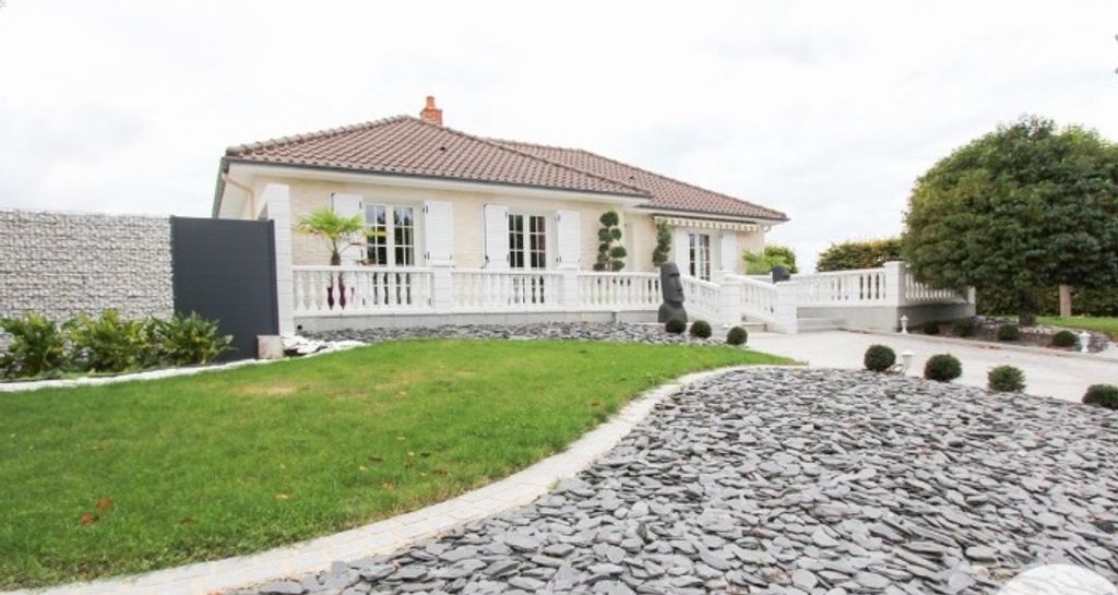 Achat maison à vendre 4 chambres 150 m² - Flavigny