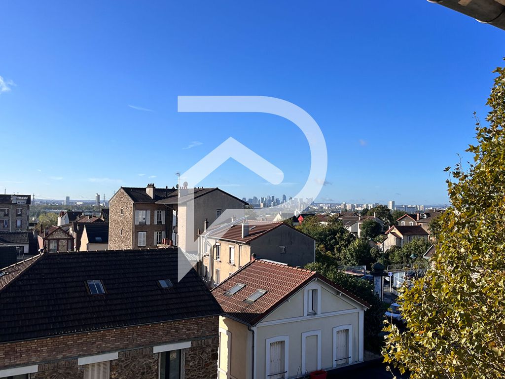 Achat appartement à vendre 3 pièces 44 m² - Épinay-sur-Seine